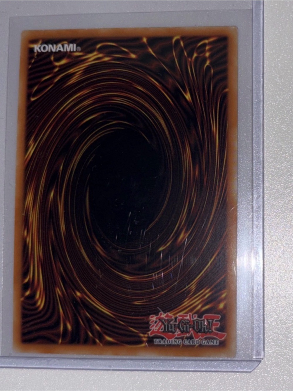 Volcanic Shell Pyro Effect Card - Brown/Red - Picture 2 of 2